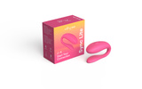 Wibrator dla par Sync Lite Pink We-Vibe