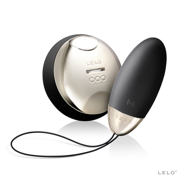 Вібруюче Яєчко Lyla 2 Black Lelo