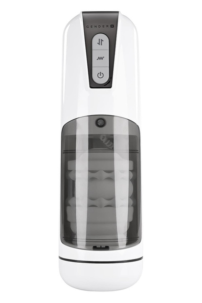 Masturbator Get Your Stroke On Gender X