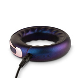 Pierścień Erekcyjny Saturn Vibrating Cock/Ball Ring Hueman