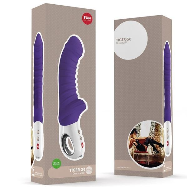 Fun Factory Tiger violet