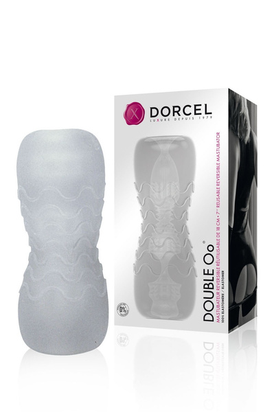 Masturbator Dwustronny Double Oo Marc Dorcel