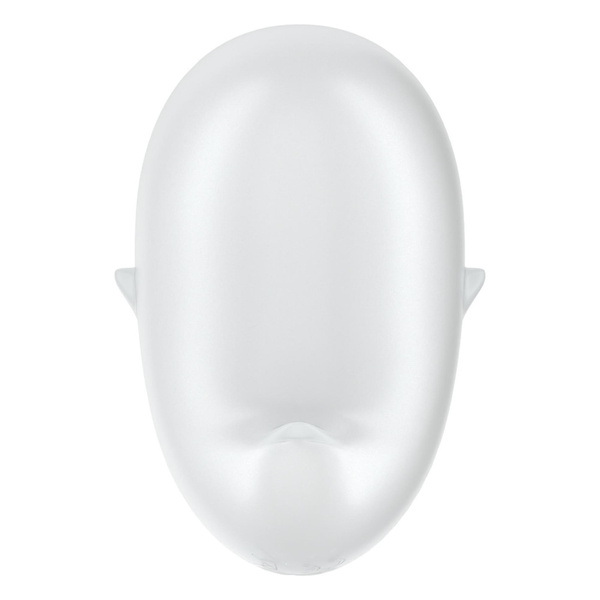 Stymulator łechtaczki Cutie Ghost white Satisfyer