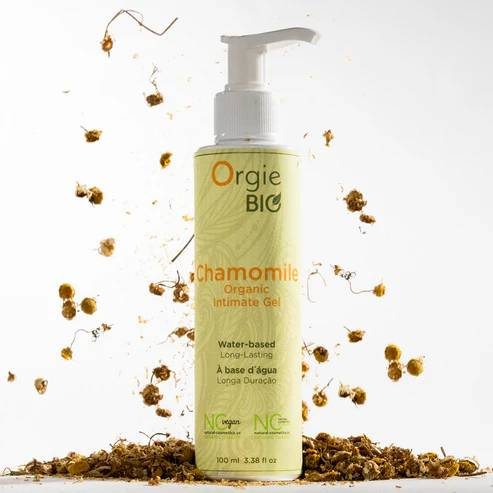 Гель інтимний Bio Chamomile Organic Intimate Gel 100Ml Orgie