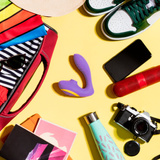 Подвійний стимулятор клітора і точки G Reverb Lilac Romp