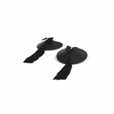 Burlesque Pasties Classic Black Nasutniki Czarne Bijoux Indiscrets