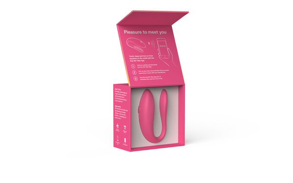 We-vibe Sync Lite Pink