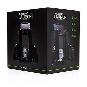 Fleshlight AUTO Quickshot Launch Stroking Simulator