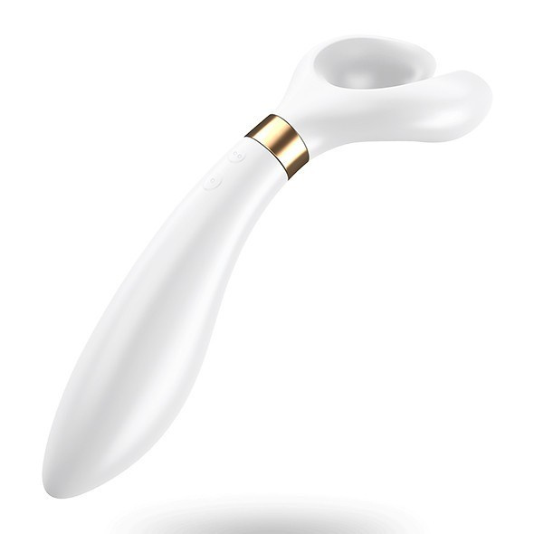 Wibrator Satisfyer Endless Fun White