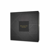 Maze X Harness Black Bijoux Indiscrets