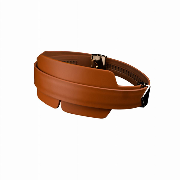 Маска на очі Blindfold Kit Brown LOCKINK