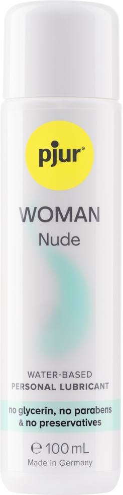 Lubrykant wodny dla kobiet pjur Woman Nude 100 ml