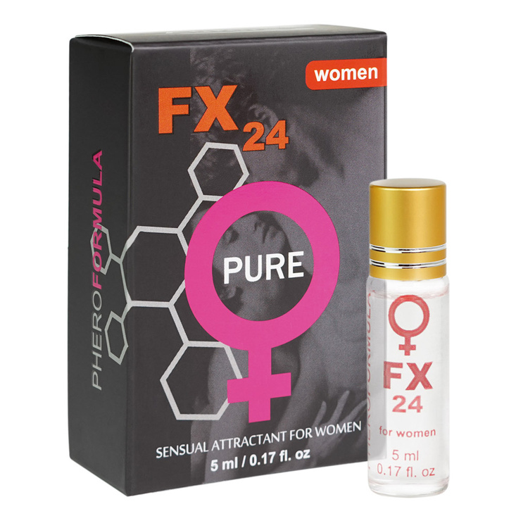 FX24 - PURE for women 5ml