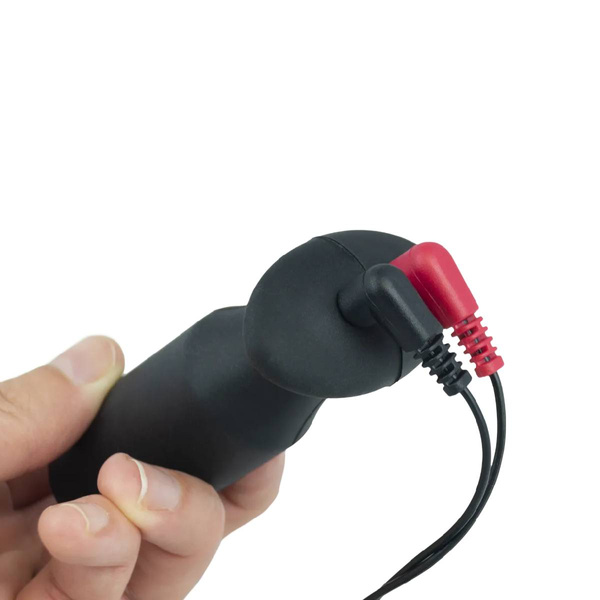 90-Degree Stimulator Cables (2x) ElectraStim