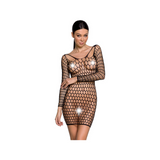 Bodystocking BS093 Black Passion