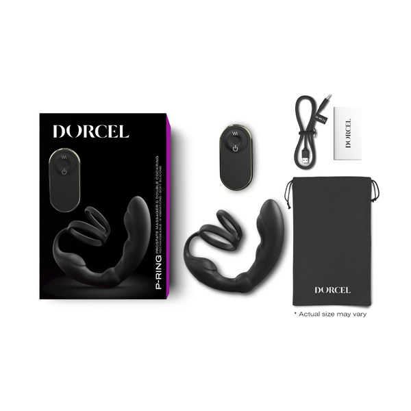 Dorcel P-Ring Prostate Massager