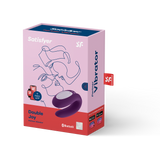 Satisfyer Double Joy Violet with App