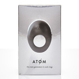 Вібруюче ерекційне кільце Atom Hot Octopuss