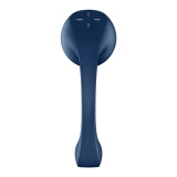 Вібратор Pro+ Wave 4 Connect App Dark Blue Satisfyer