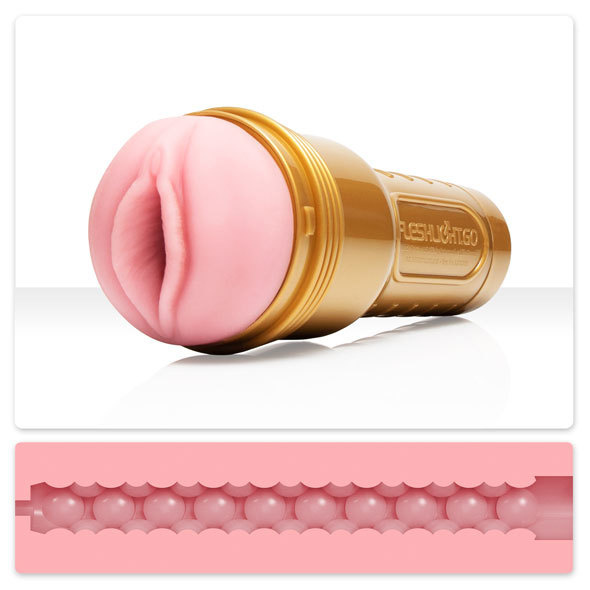 Masturbator pochwa Fleshlight GO Stamina Trainings Unit STU