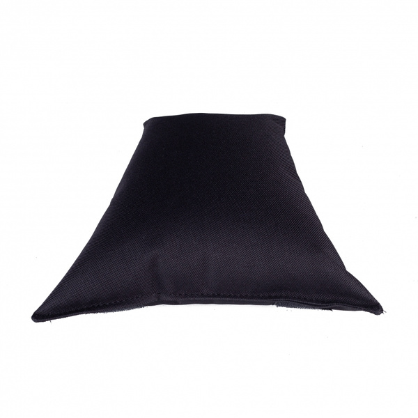 Triangle Fabric Sling Complete Set Black Mr. Sling