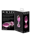 Icicles No. 48 szklany korek