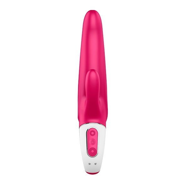Vibes Mr. Rabbit Pink Satisfyer