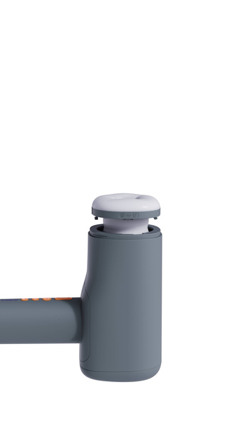 Мастурбатор Super Series S1 AI Automatic After Kiss