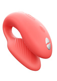 Wibrator dla par Chorus Crave Coral We-Vibe