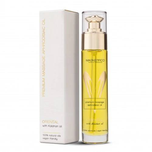 Преміум афродизіак масажне масло 50 мл Oriental Magnetifico