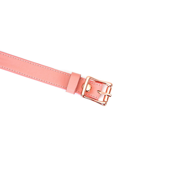 Liebe Seele maska na oczy Pink Dream Blindfold