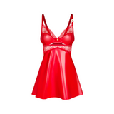 Aliosa Chemise & Thong S/M Obsessive