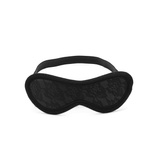 Zetaw Black Lace And Neoprene 11Pcs Bondage Kit Liebe Seele