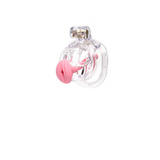 Пас цноти Guardian Chastity Cage Clear Size 0 CELLMATE