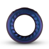 Pierścień Erekcyjny Saturn Vibrating Cock/Ball Ring Hueman