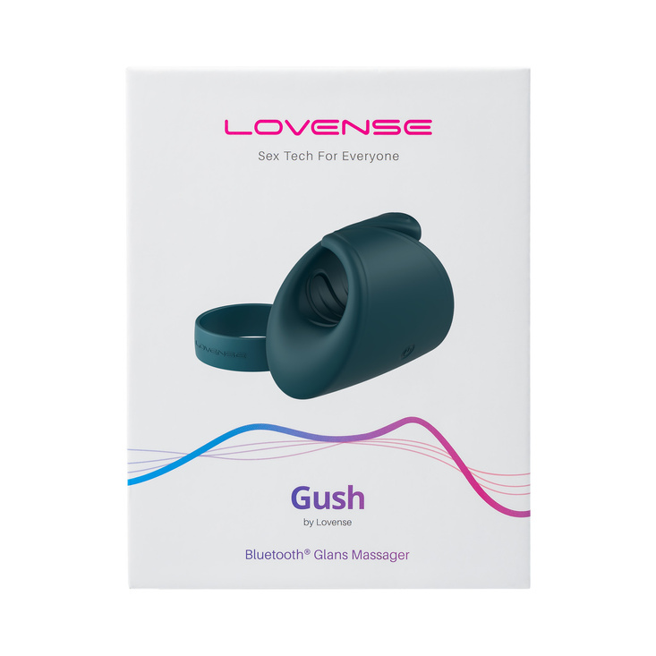 Lovense Gush