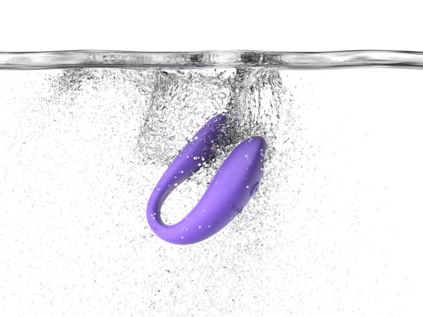 We-vibe Sync Go Light Purple