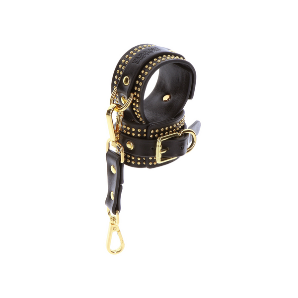 Kajdanki Na Nadgarstki Vogue Studded Wrist Cuffs Set Taboom