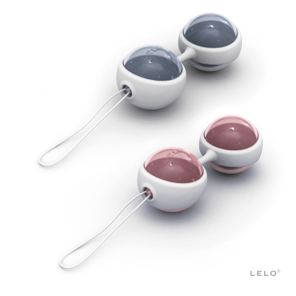 Kulki Gejszy Luna Pleasure Beads Lelo