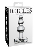 Icicles No. 47 szklany korek