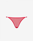Czerwone Stringi Ginny Red S/M Promees