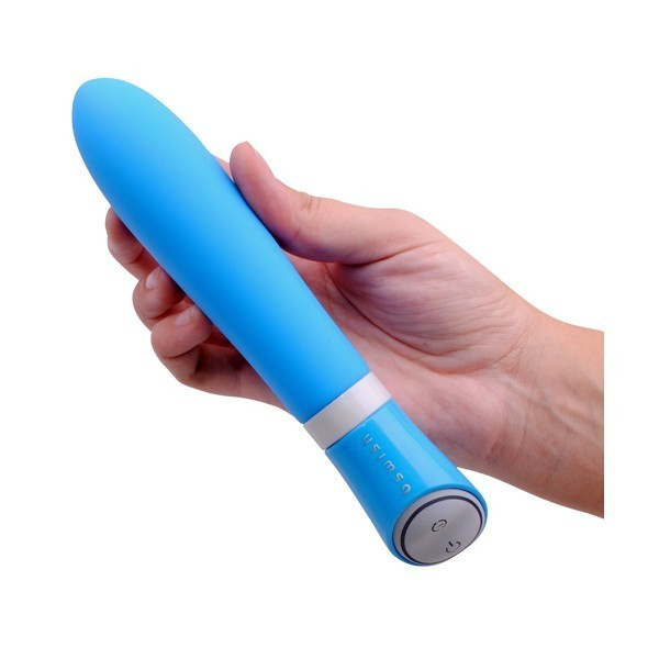 Wibrator Bgood Deluxe Blue B Swish