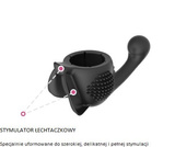 Насадка на масажер Domi Female Attachment Lovense