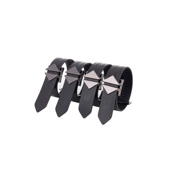 Пояс Bondage Hogtie Set Black LOCKINK