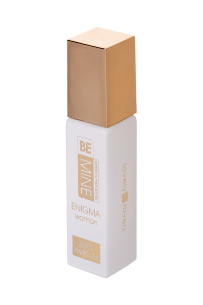 Парфуми для жінок з феромонами Bemine Enigma Woman 15 мл Lovely Lovers