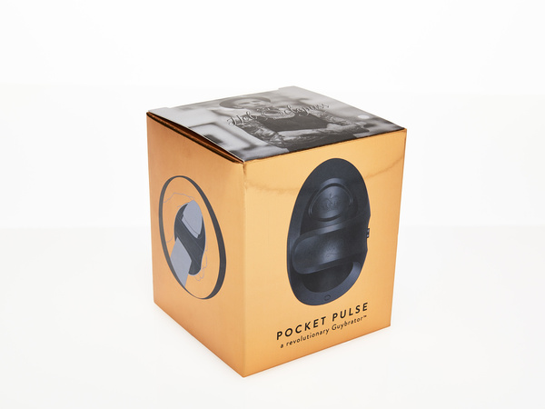 Stymulator dla mężczyzn Hot Octopuss Pocket Pulse