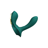 Wibrator Aya Turquoise Green Zalo