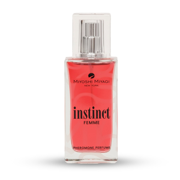 INSTINCT feromon parfumes Femme 50ml Miyoshi Miyagi