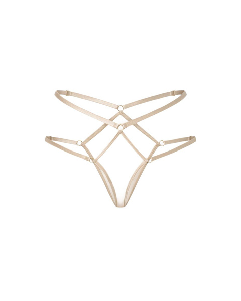 Reina Nude Stringi Onesize Promees