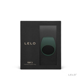 Ерекційне кільце Tor 2 Dark Green Lelo
